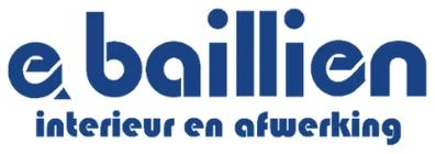 E. Baillien interieur en afwerking