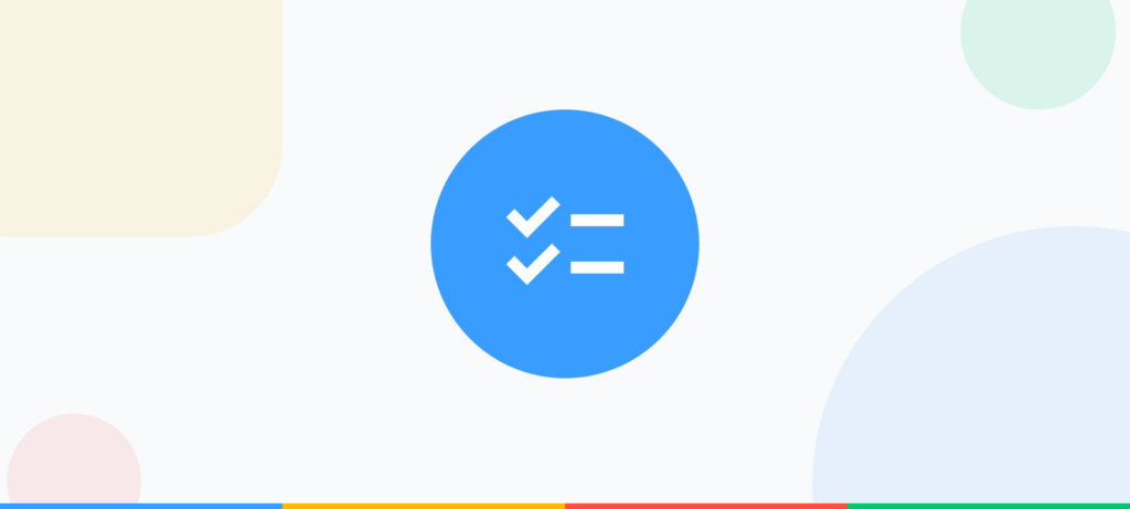 Checklist voor het maken van een poortinstructie